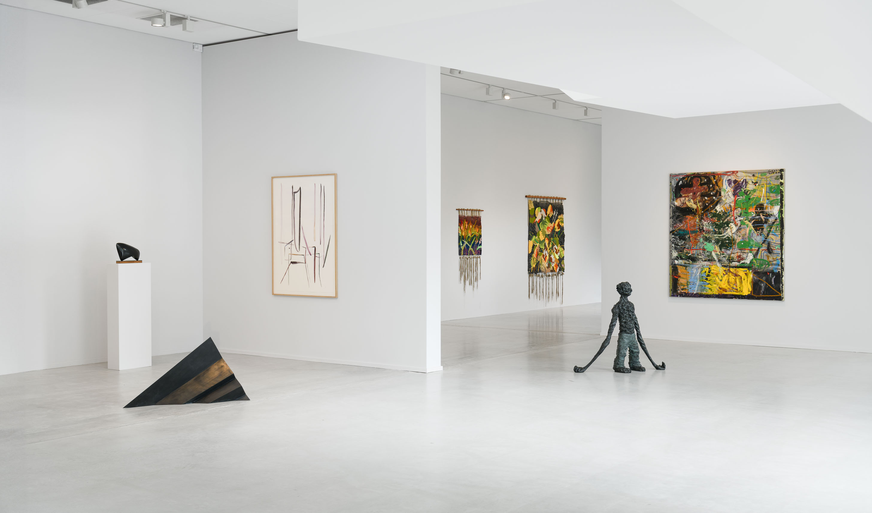 BGE Contemporary exhibition image